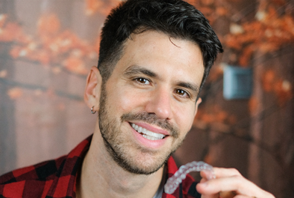 la sonrisa de Andy