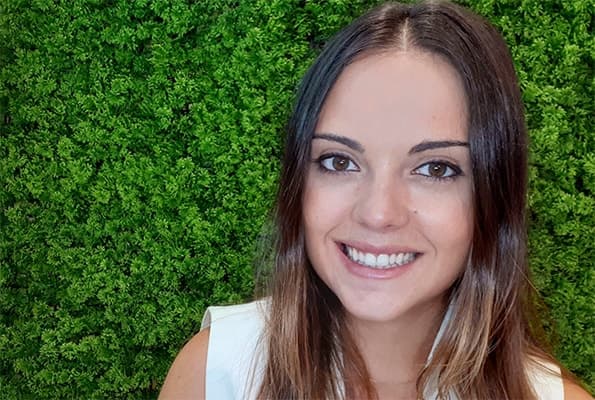 la sonrisa de Lucía