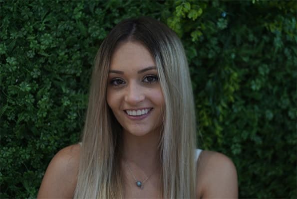 La sonrisa de Nerea