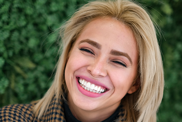 la sonrisa de Kely