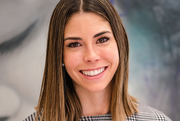La sonrisa de Ana Lombao