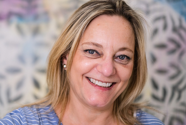 La sonrisa de María Teresa