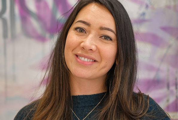 La sonrisa de Sara Webb